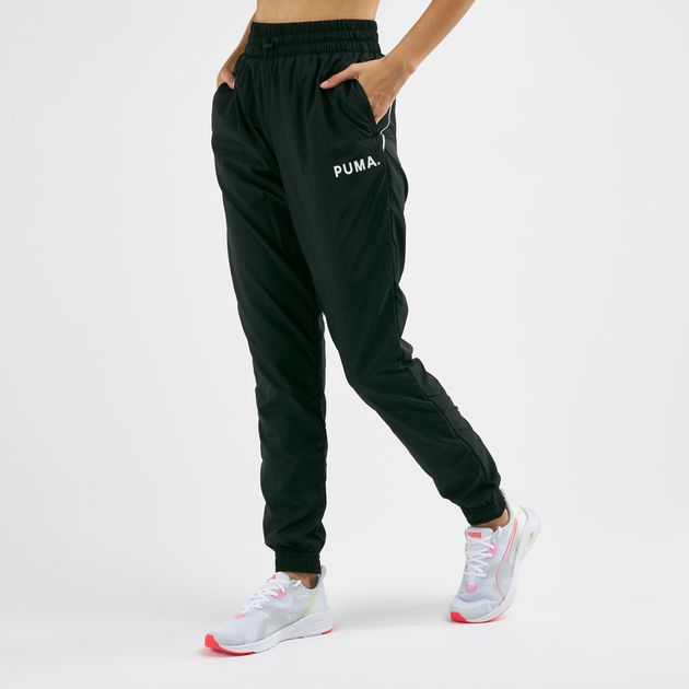 puma women's training pants