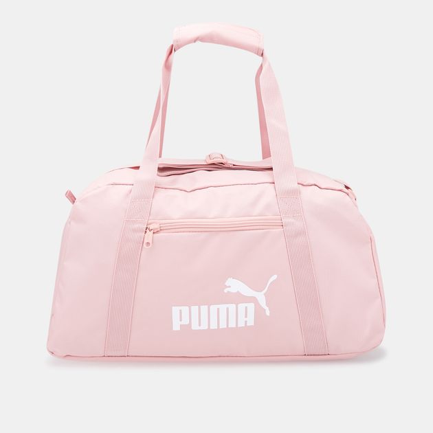 puma bags pink