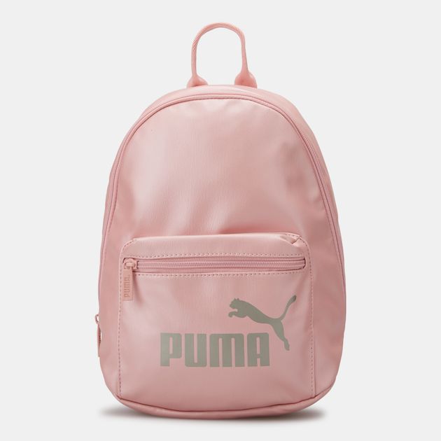 puma backpack pink