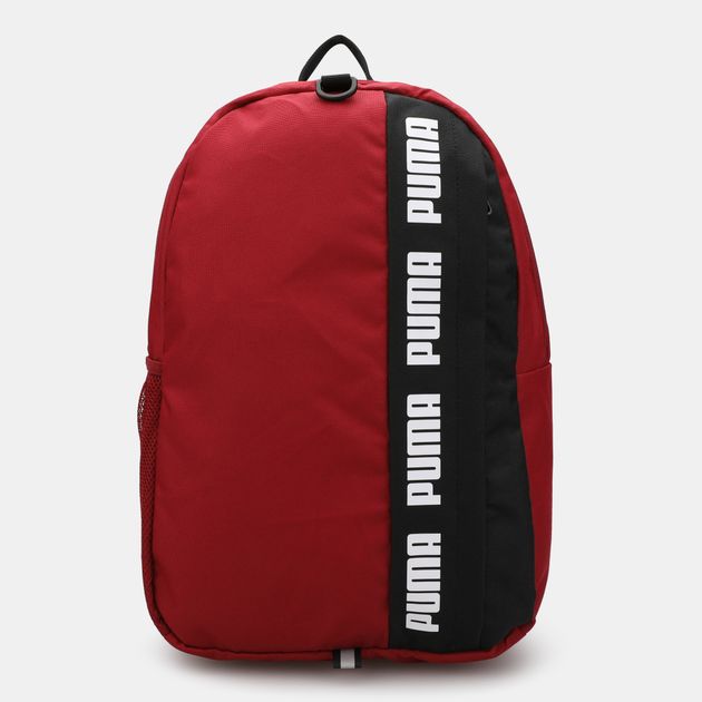 puma backpack red
