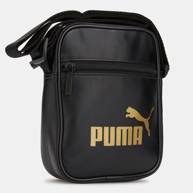 puma core shoulder bag