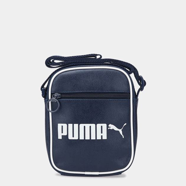 puma campus messenger bag