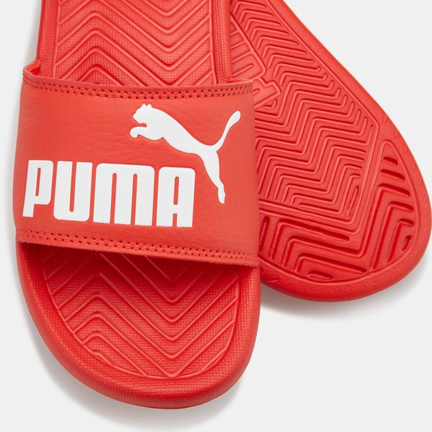 kids puma slides