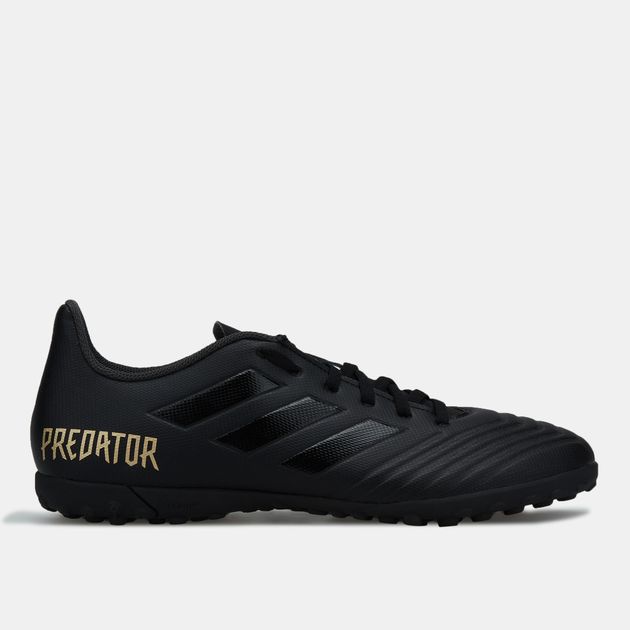 predator shoes black