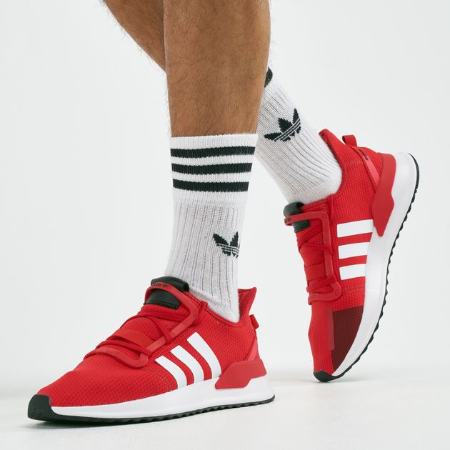 adidas u_path run shoes red