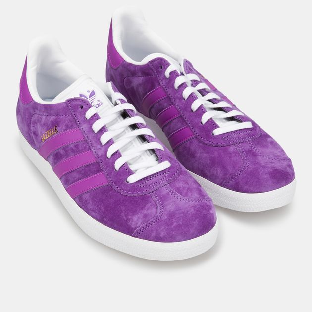 women's gazelle sneakers