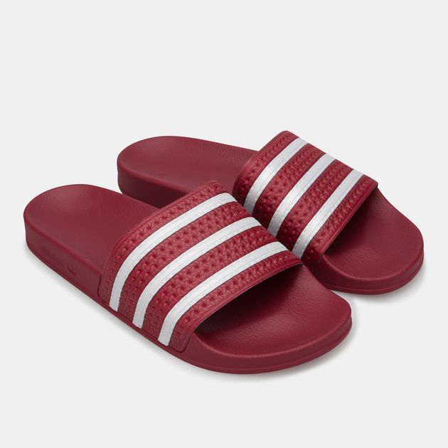 men's adilette slide sandal