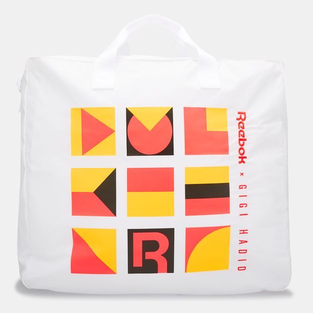 Reebok Womens X Gigi Hadid Tote Bag