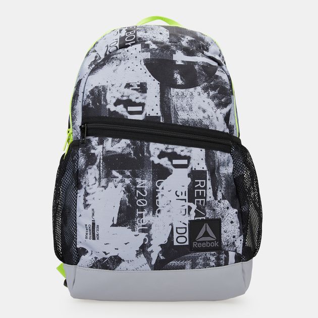 reebok style foundation backpack