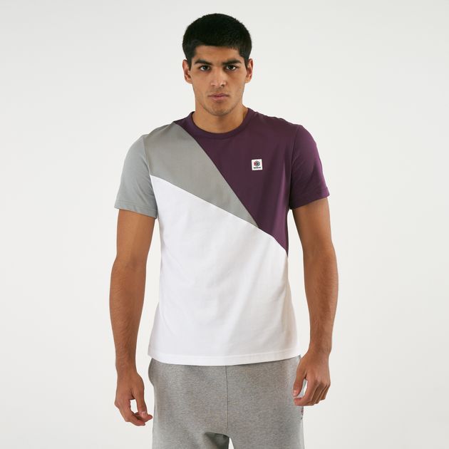 reebok classic t-shirt men's