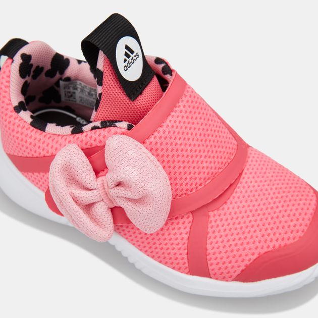 adidas fortarun x minnie mouse shoes 