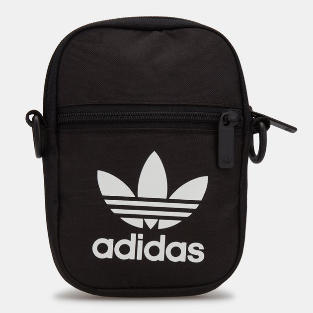 adidas originals festival bag trefoil