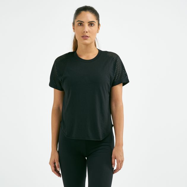 adidas mesh top womens