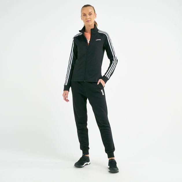 designed to move track jacket