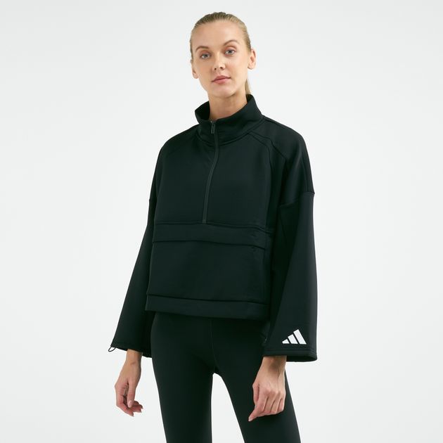 adidas athletic sweatshirt