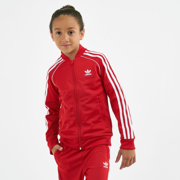 boys red adidas jacket sale 38093 e819b