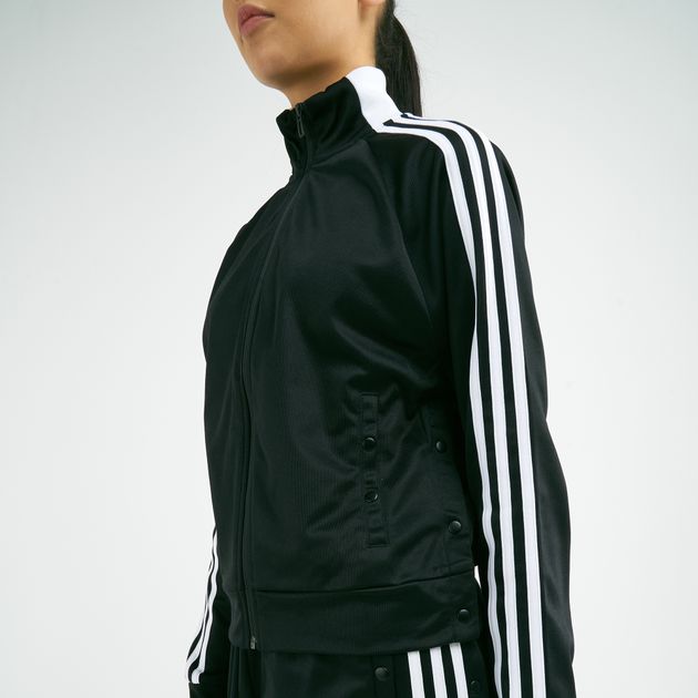 adidas snap track jacket