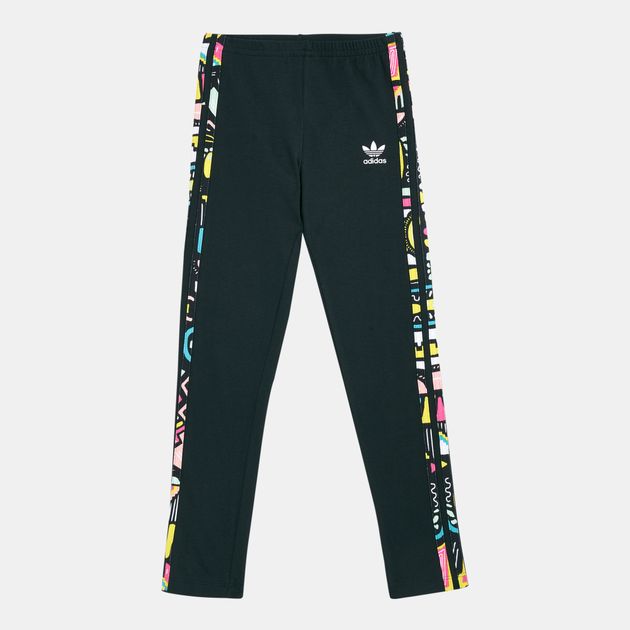 adidas kids leggins