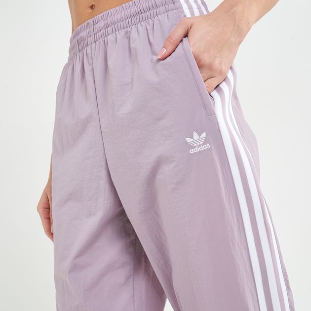 adicolor locked up logo track pants