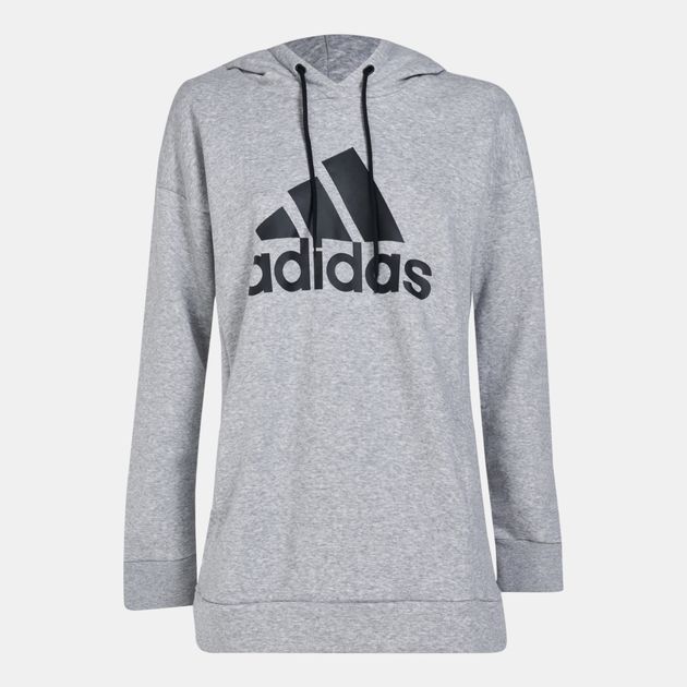 adidas women's must haves badge of sport hoodie