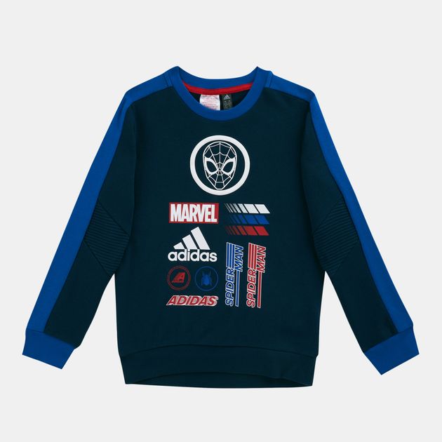 adidas kids sweater