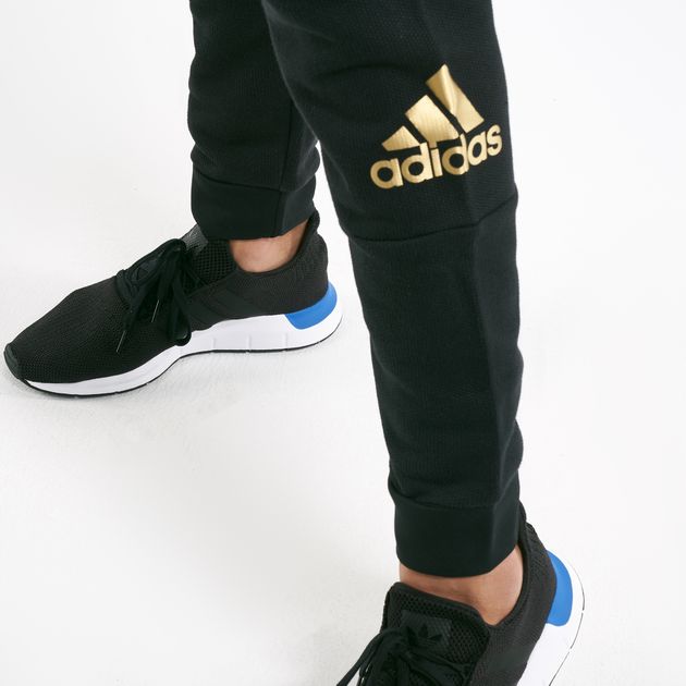 adidas men's sport id pants