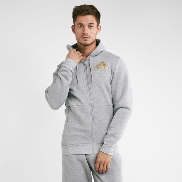 adidas sport id hoodie