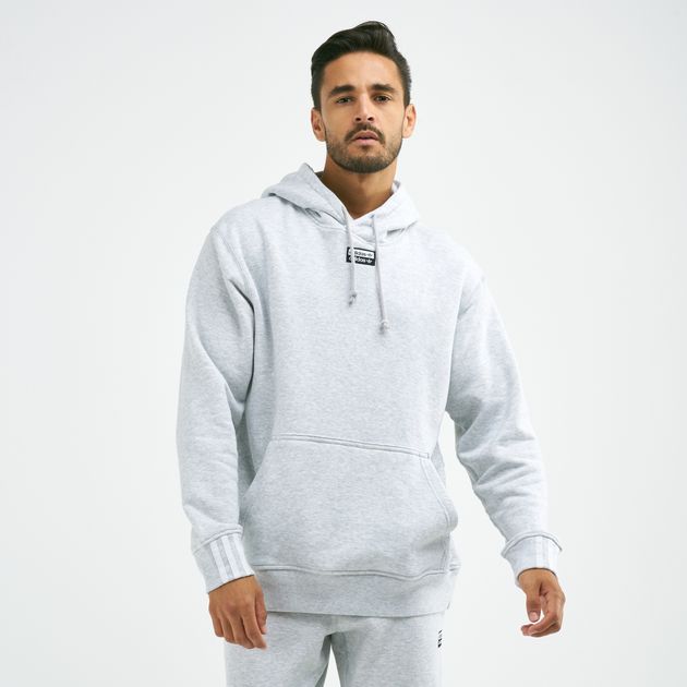 adidas originals hoodie grey
