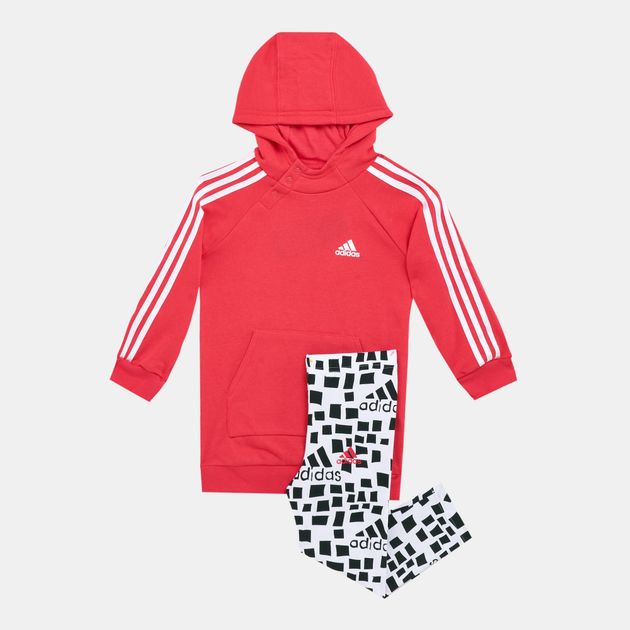 adidas hooded