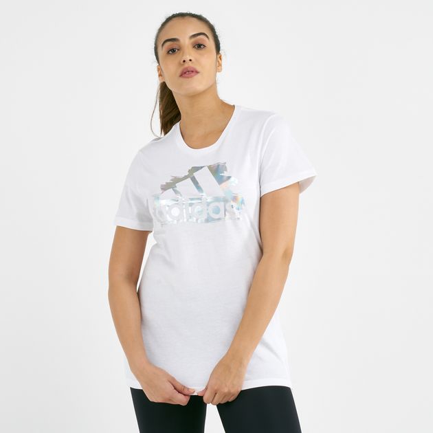 adidas womans shirt