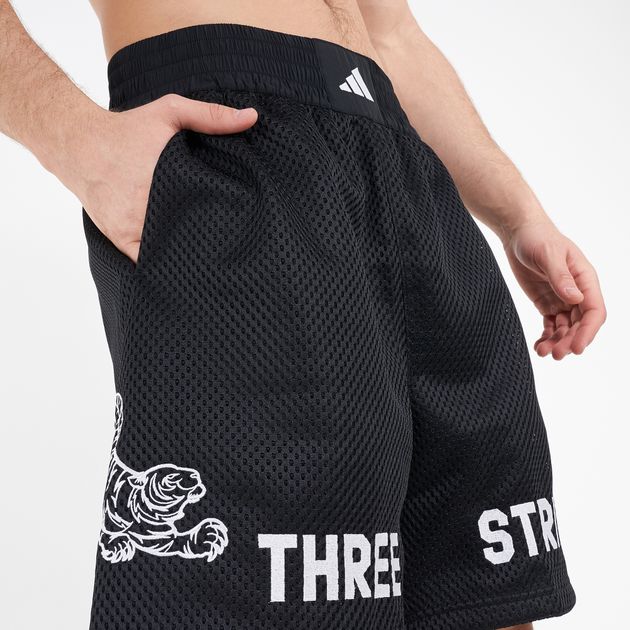 adidas kids boxing shorts