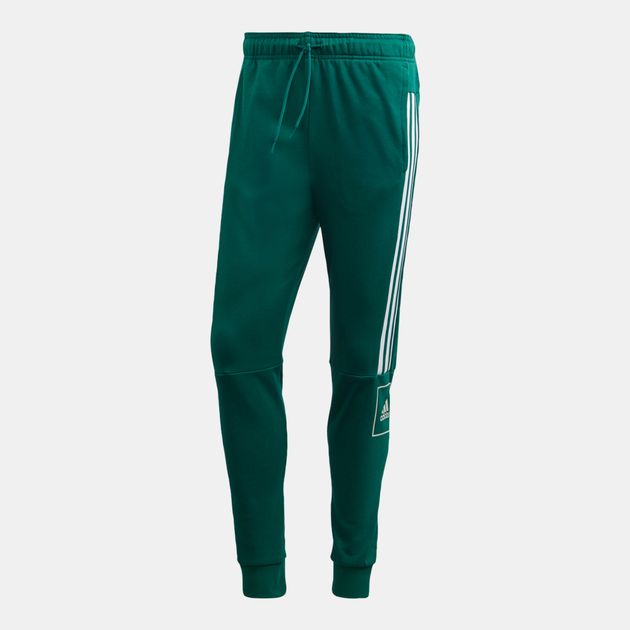 mens adidas cuffed sweatpants