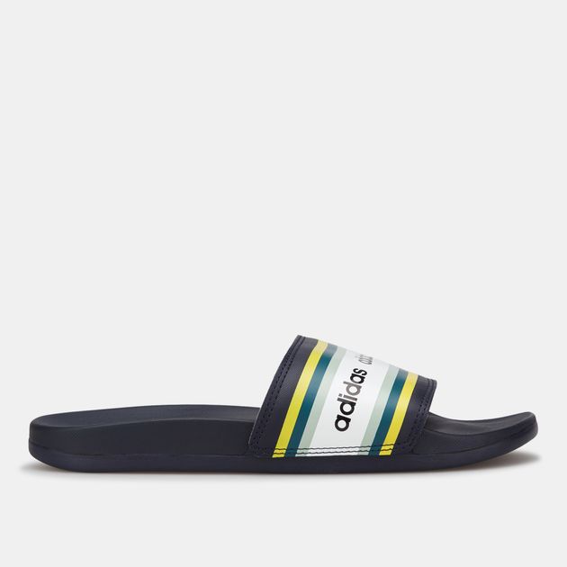 adilette farm slides