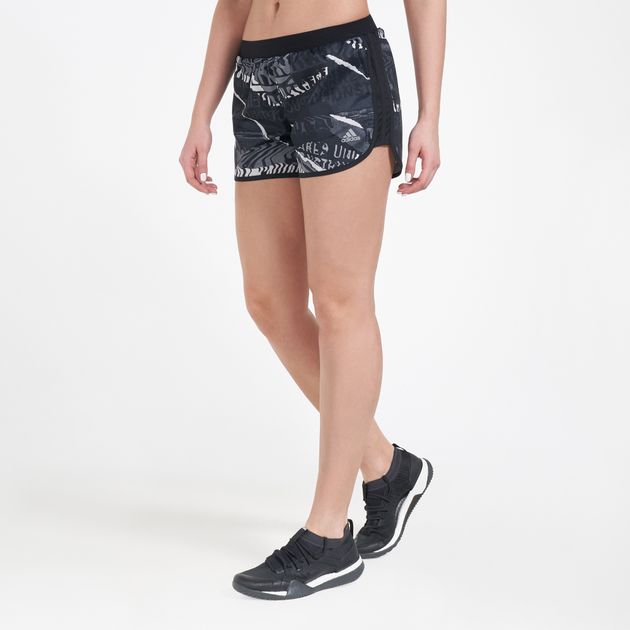 adidas women's marathon 20 shorts