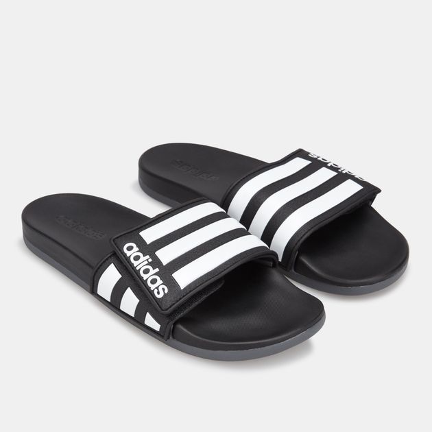 adidas slides with bumps