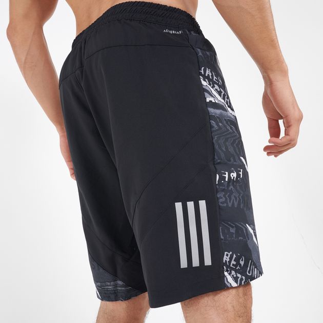 adidas run it shorts