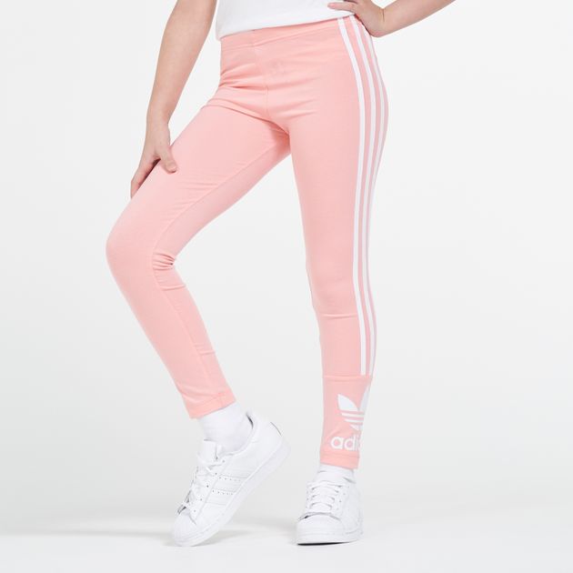 adidas originals trefoil leggings