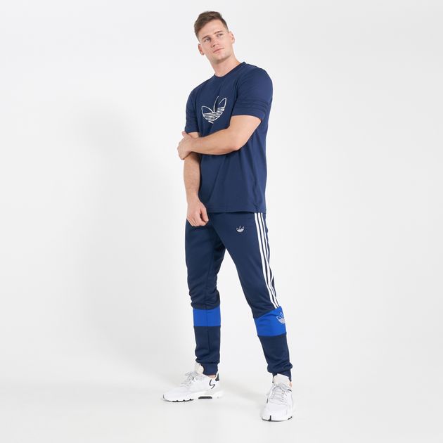 adidas ice skating t shirt