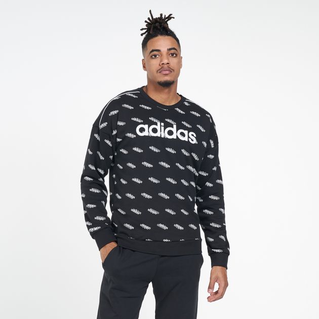 adidas international sweatshirt