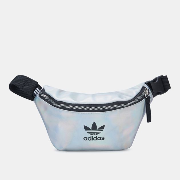 adidas metallic bag