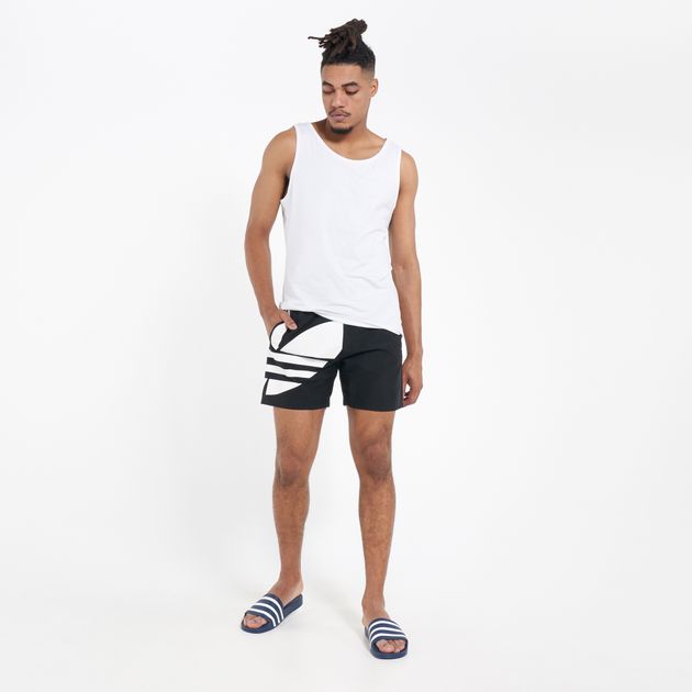 adidas swimming pants