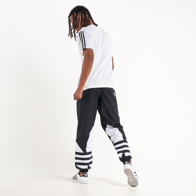 adidas printed track pants