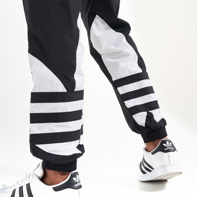 adidas originals white track pants