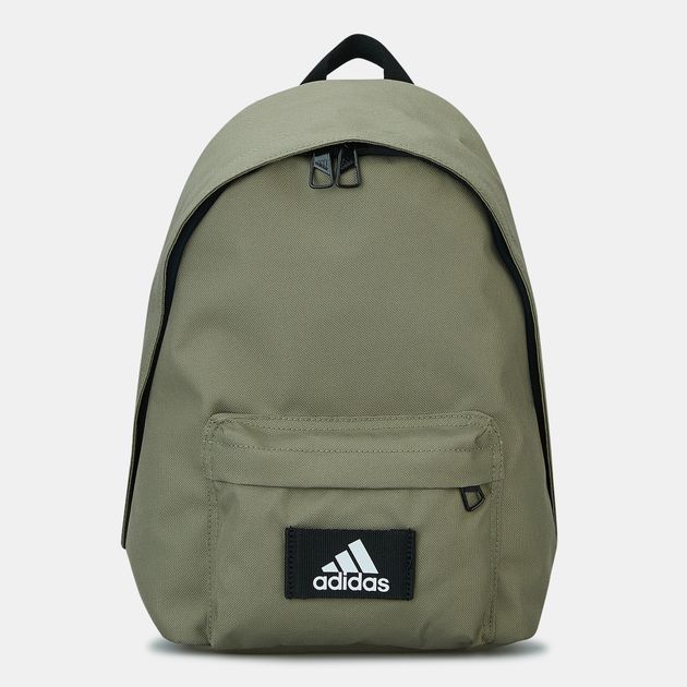 adidas backpack green