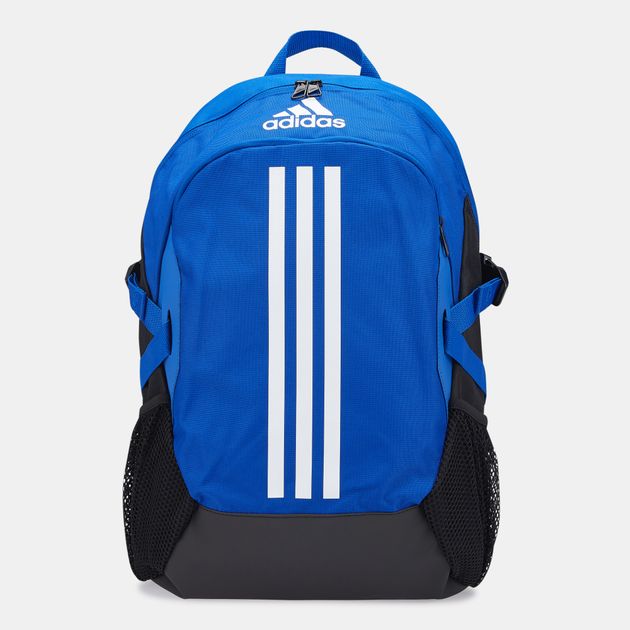 adidas backpack blue