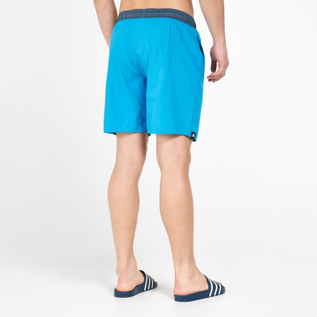 adidas linear swim shorts