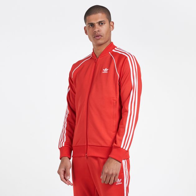 sst adidas red
