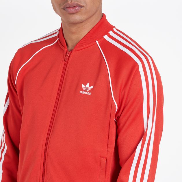 sst track top adidas