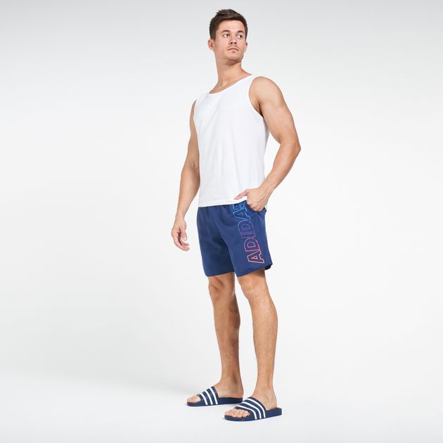 adidas swimming short