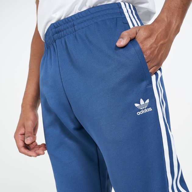 men's adidas originals superstar track pants